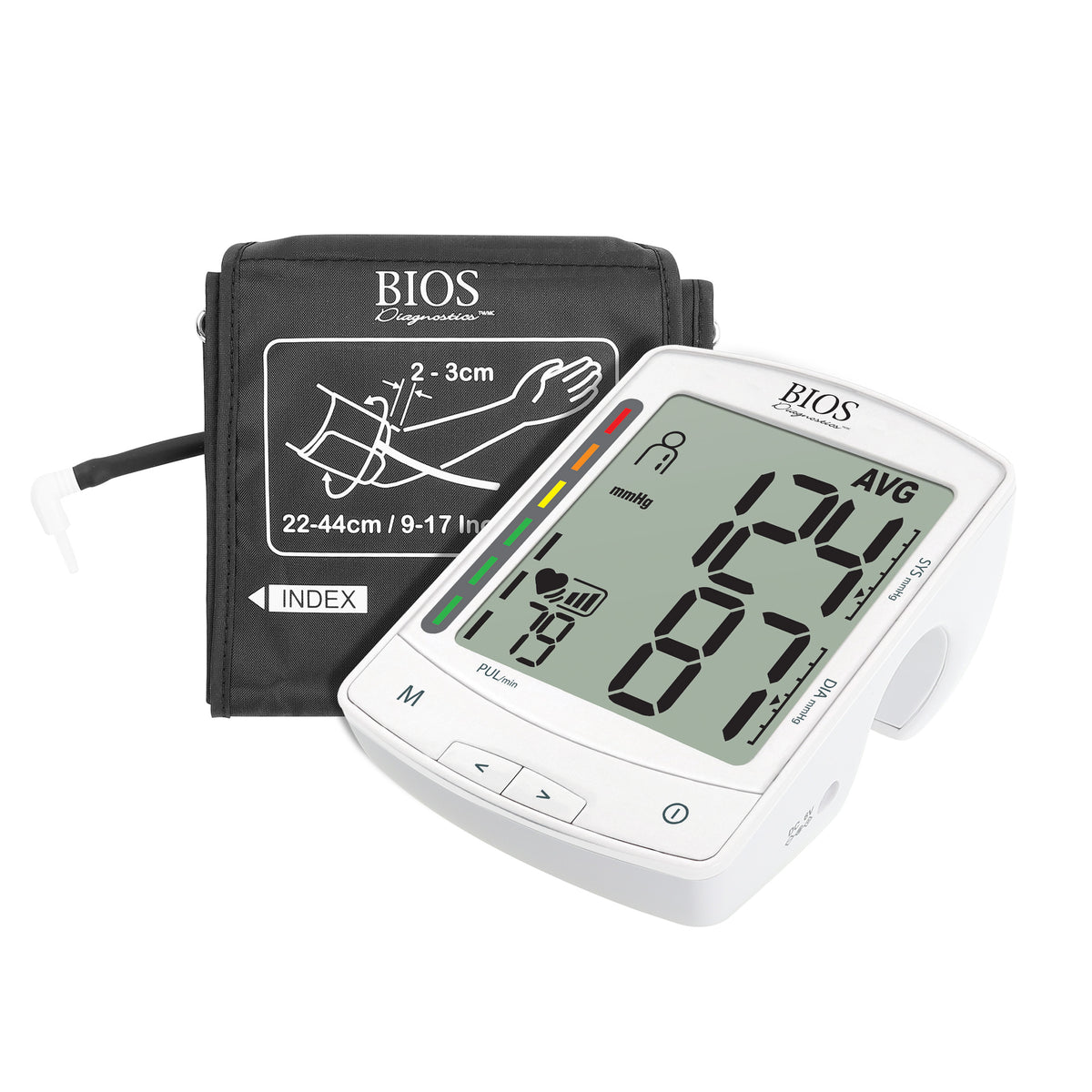 Blood Pressure Monitor - Premium Main Image