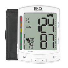 Load image into Gallery viewer, Blood Pressure Monitor - Premium Front Image
