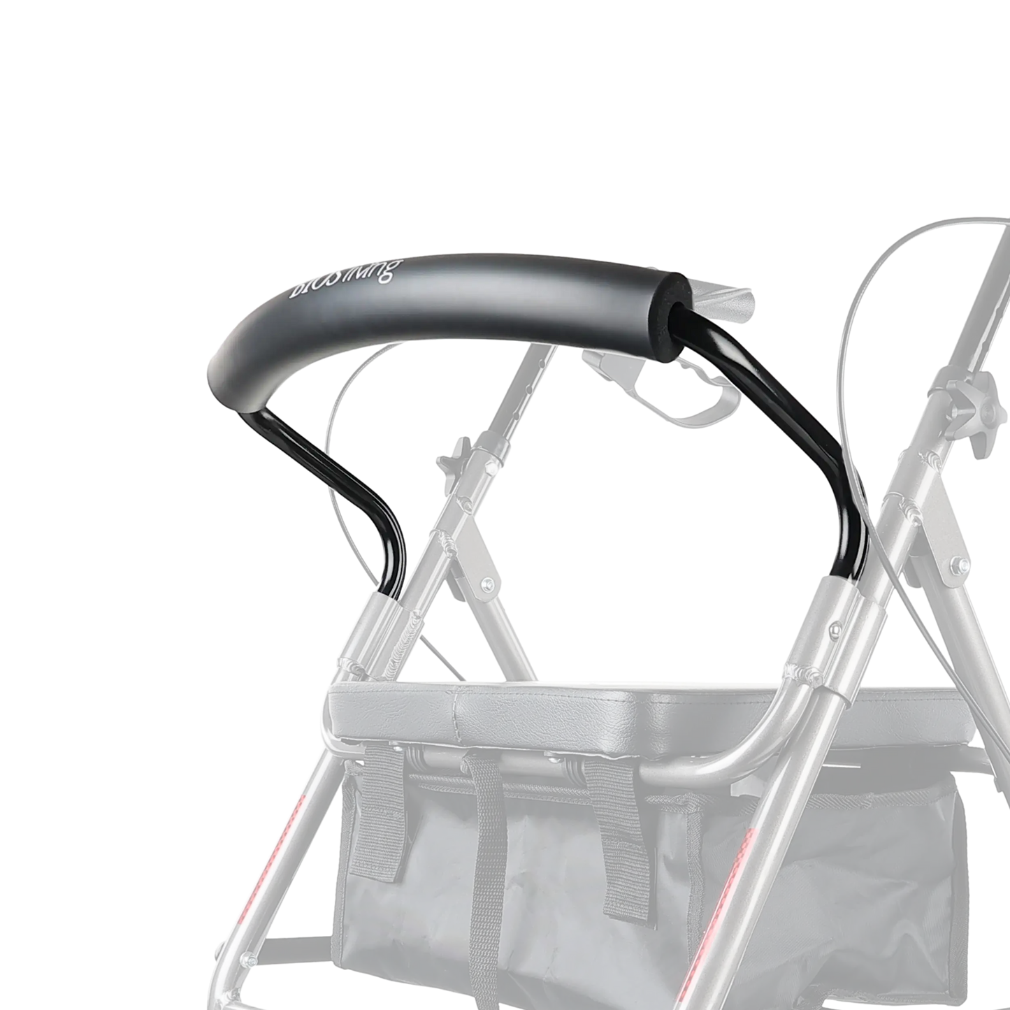 Appui-dos de rechange pour ambulateur - BD749