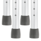 Replacement Walker Tips (4pcs)