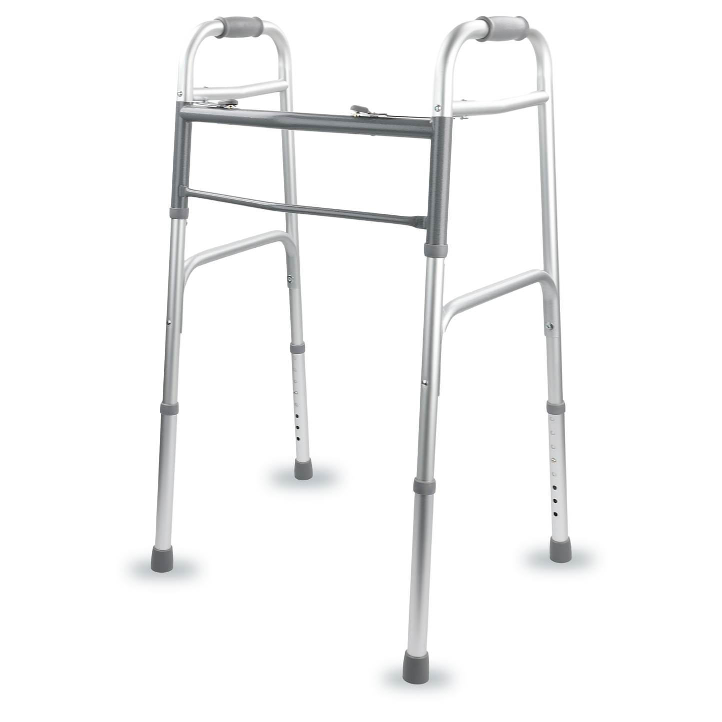 Cadre de marche pliable (en aluminium)