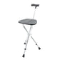 Walking Cane with Seat