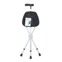 Charger l&#39;image dans la galerie, Walking Cane with Seat package
