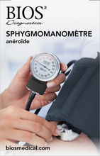Load image into Gallery viewer, Aneroid Sphygmomanometer
