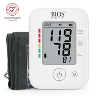 Blood Pressure Monitor – Talking