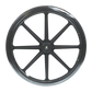Wheelchair Rear Wheel