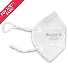 Load image into Gallery viewer, Honeywell DF300 N95 Masks (Box of 50)
