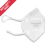 Masques N95 Honeywell (BOÎTE de 50 masques)