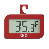 Digital Fridge & Freezer Thermometer