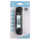 Folding Pocket Thermometer packaging front