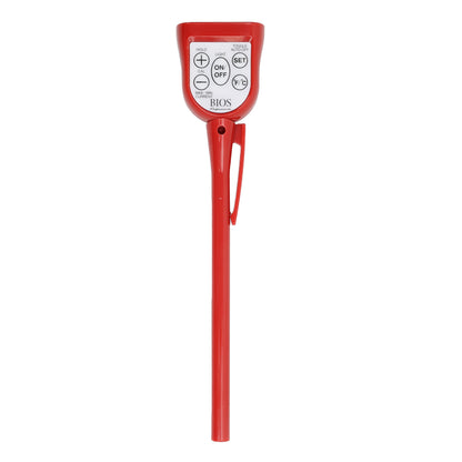 Chef Pocket Thermometer - Red