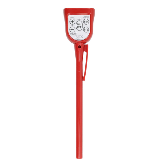 Chef Pocket Thermometer - Red