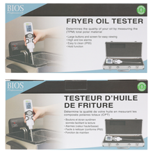 Load image into Gallery viewer, BIOS Professional Fryer Oil Tester
