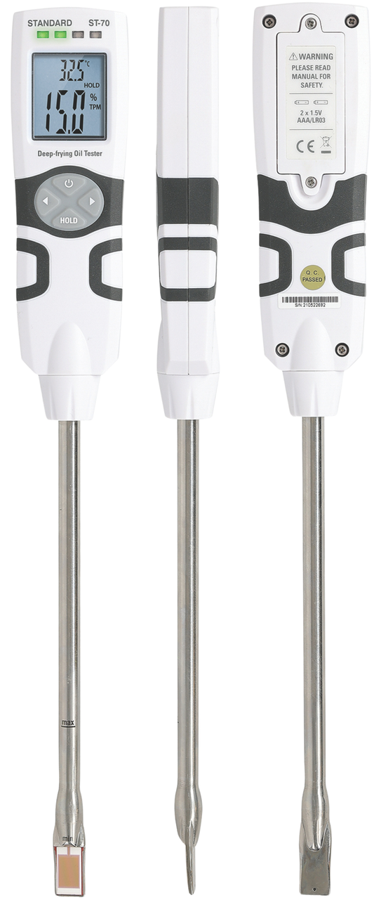 BIOS Professional Fryer Oil Tester