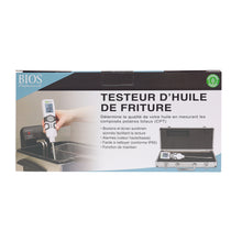 Charger l&#39;image dans la galerie, Fryer Oil Tester FR Packaging 
