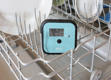 Load image into Gallery viewer, COMMERCIAL DISHWASHER THERMOMETER in use
