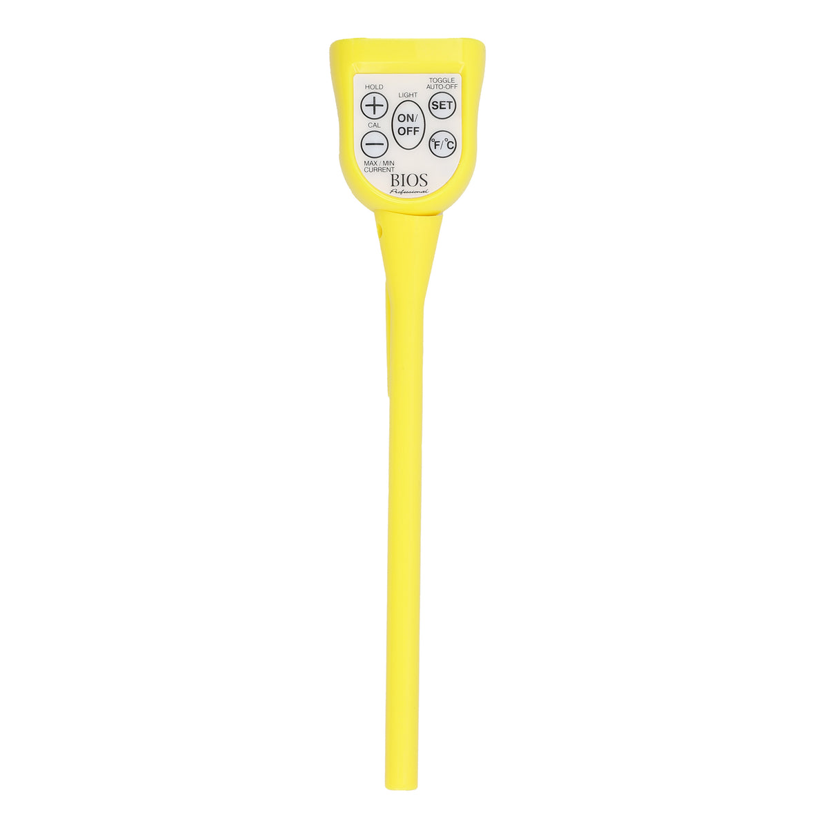 Chef Pocket Thermometer - Yellow