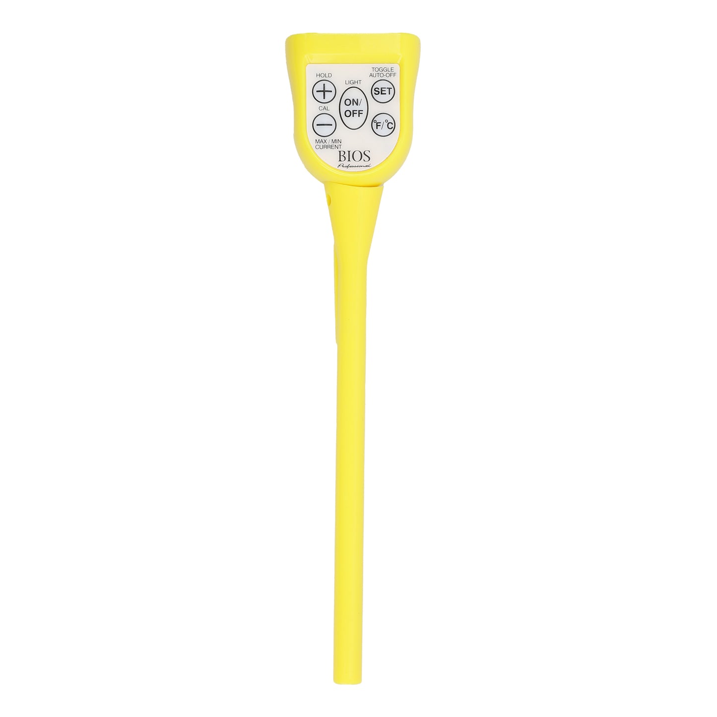 Chef Pocket Thermometer - Yellow