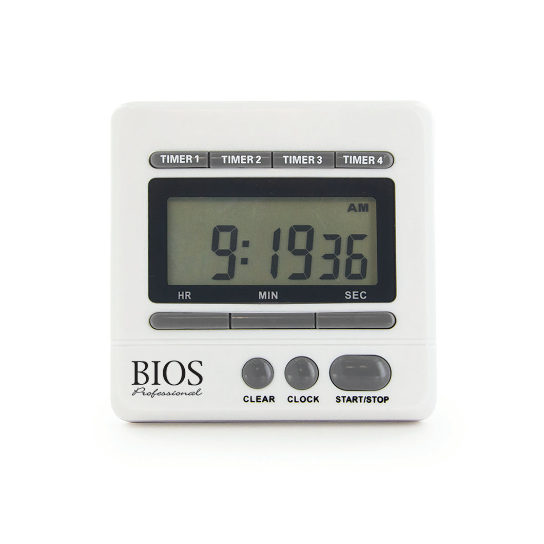 4-in-1 Kitchen Timer Front