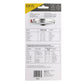 Candy & Deep Fry Thermometer packaging back