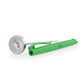 Food Safety Coloured Thermometers green