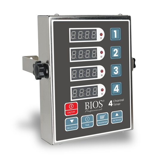 4 Channel Timer