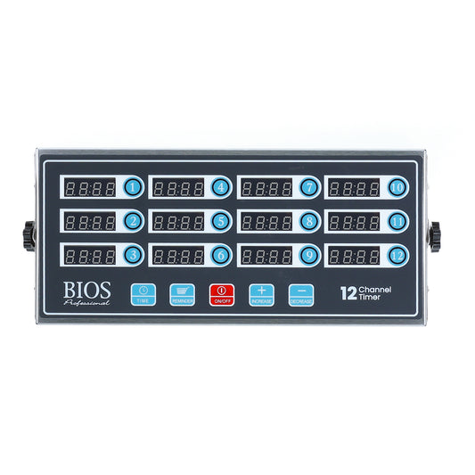 12 Channel Timer