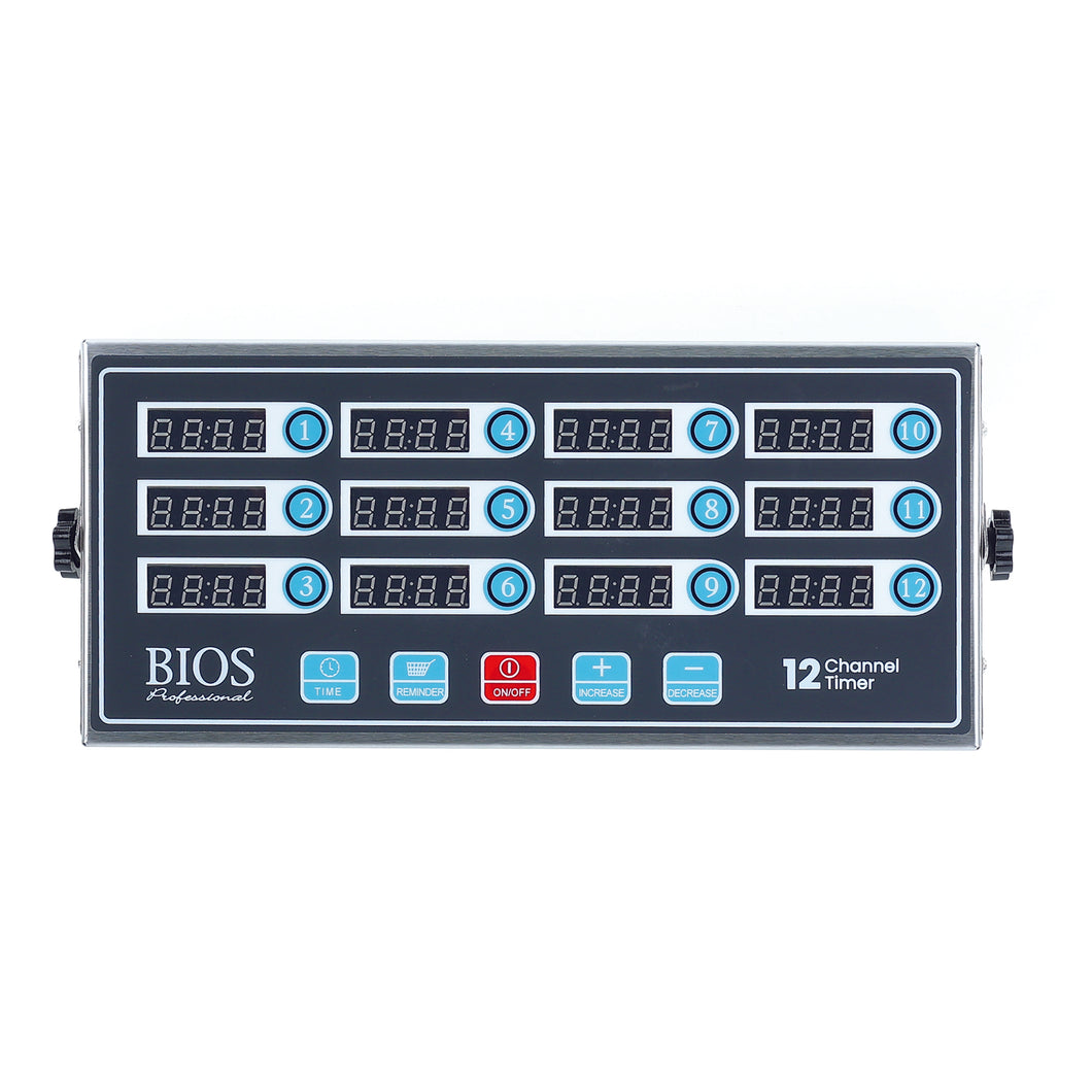 12 Channel Timer