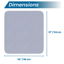 Load image into Gallery viewer, BIOS Living Reusable Underpad
