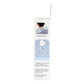 Blue Floral Clothing Protector Side Packaging Image