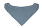 BANDANA CLOTHING PROTECTORS - GREY