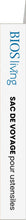 Charger l&#39;image dans la galerie, Utensil Travel Bag packaging side 2
