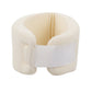 cervical collar back view