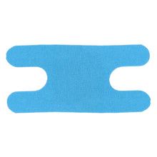 Charger l&#39;image dans la galerie, Blue Metal Detectable Knuckle Bandages Front Image
