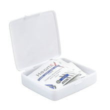 Charger l&#39;image dans la galerie, 25 pieces first aid kit inside box image
