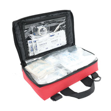 Charger l&#39;image dans la galerie, 100 pieces first aid contents in kit image
