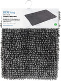 Ultra-Soft Chenille Bath Mat