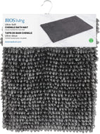 Ultra-Soft Chenille Bath Mat