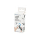 Rotating Nail Clipper With Magnifier packaging front