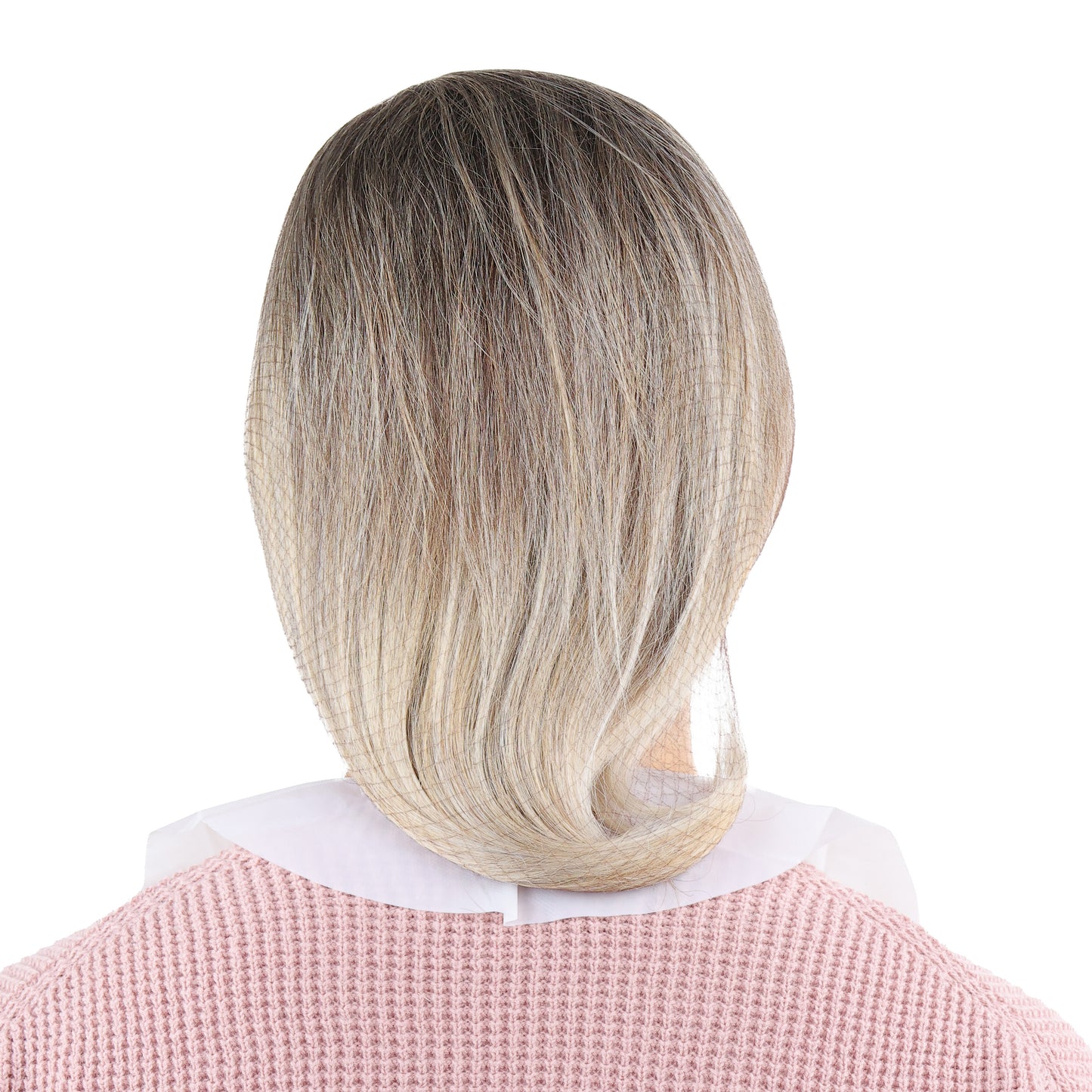 Nylon Hair Nets back