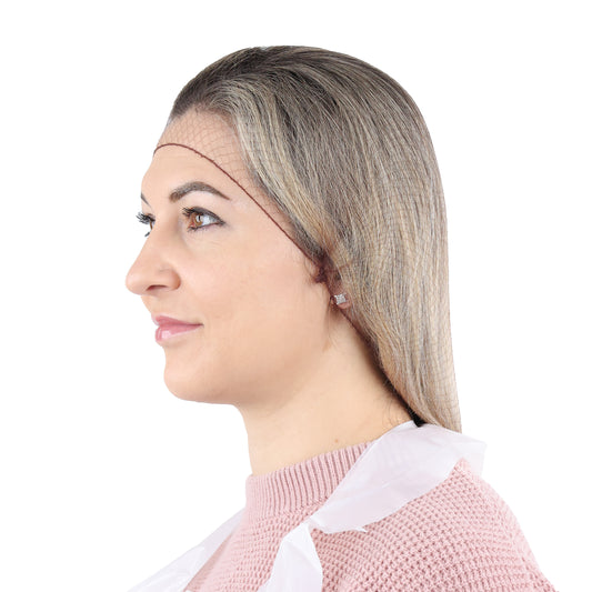 Nylon Hair Nets side