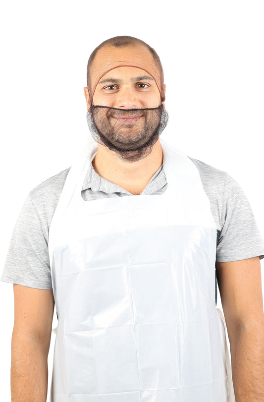 Nylon Beard Nets front