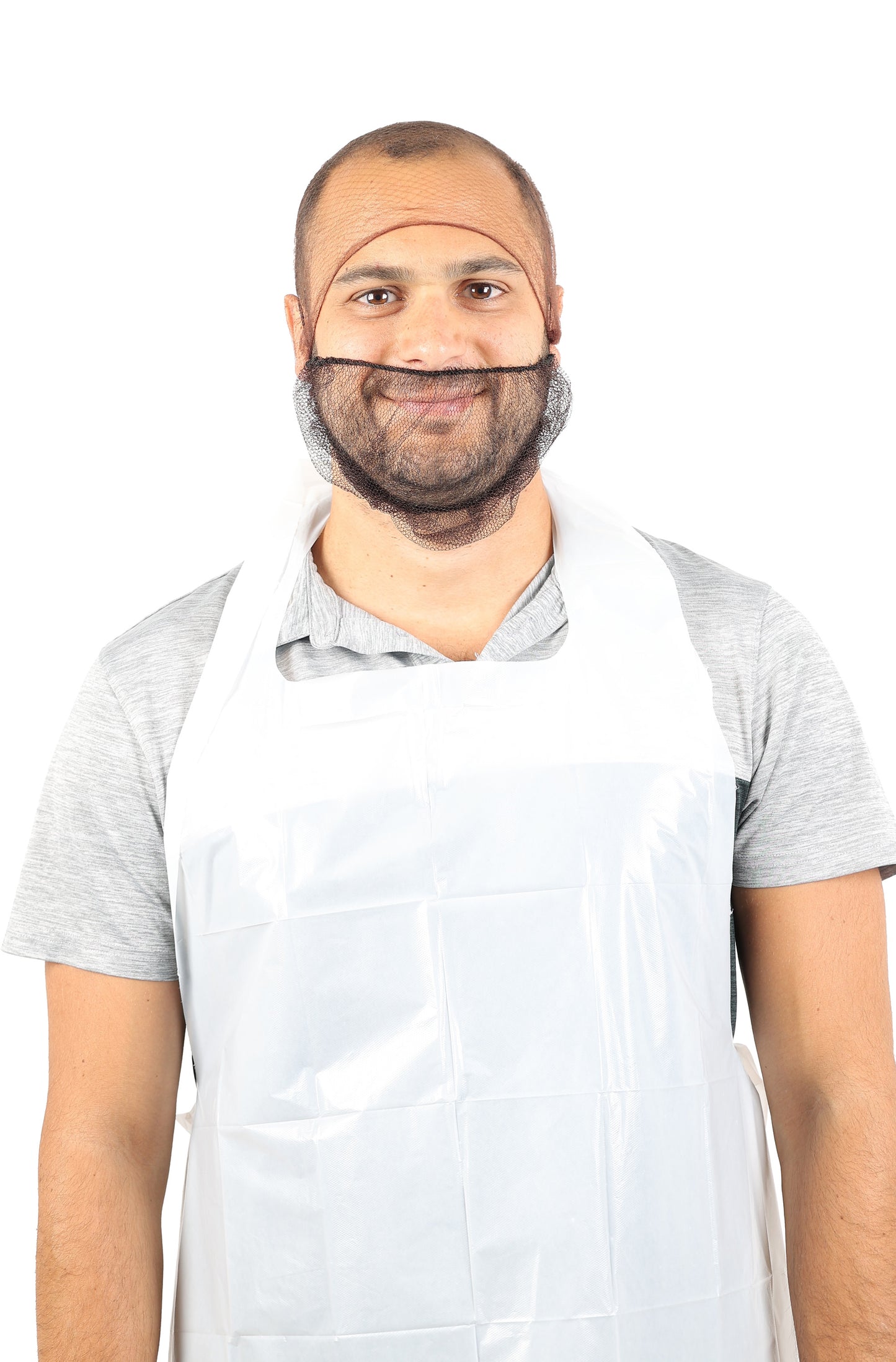 Nylon Beard Nets front