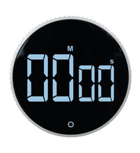 Charger l&#39;image dans la galerie, ROTARY KITCHEN TIMER showing display
