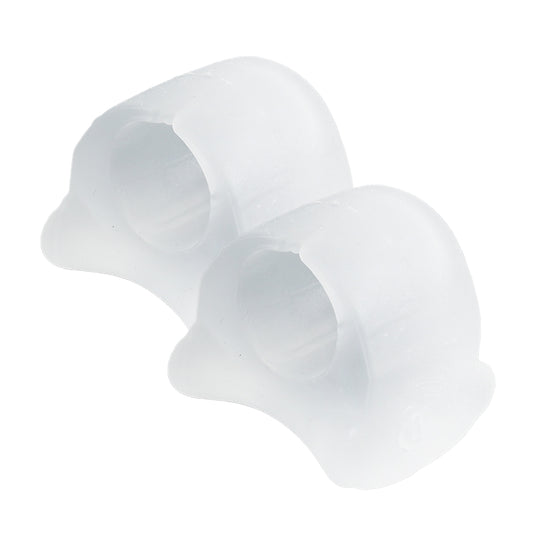 Gel TOE SPREADER WITH LOOP side