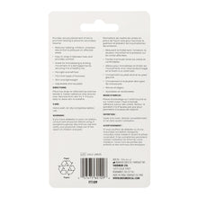 Load image into Gallery viewer, Gel Toe Wraps pkg back
