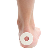 Callus Cushions in use