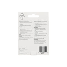 Load image into Gallery viewer, Gel Arch Support Sleeves package back
