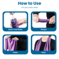 BIOS Living - Cooling Towel Display (6 Pieces)