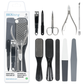BIOS Living - Manicure & Pedicure Set (8 pieces)